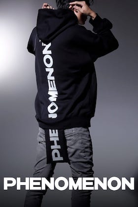 [Arrival Information] PHENOMENON 22-23 AW collection 2nd delivery. Available now in stores and online!