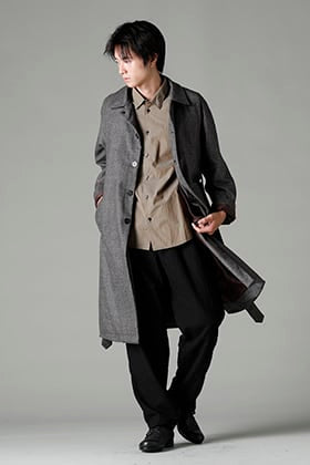 [Arrival information] Two coats from the NOUSAN 22-23AW collection are now in stock.