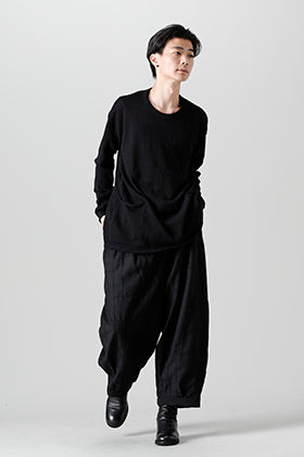 KLASICA 2022-23AW BLACKDOG & DOZE New Knit Style.