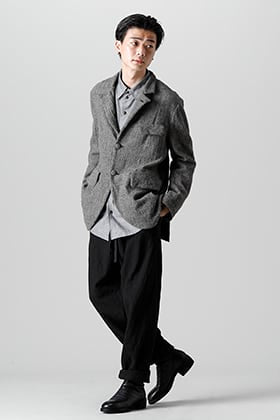 NOUSAN 22-23AW: Johann & villa style