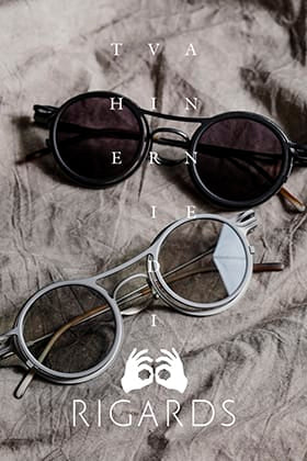 [New arrival] The Viridi-anne × RIGARDS collaboration eyewear is in stock now!