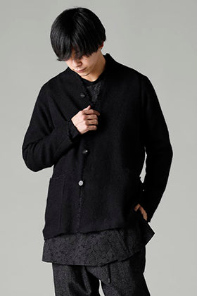 DEVOA × UMA WANG 22-23AW ミックススタイリング