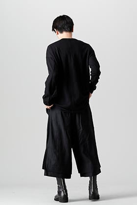 KLASICA 22 -23 AW: Stitch Bottom Coordinate