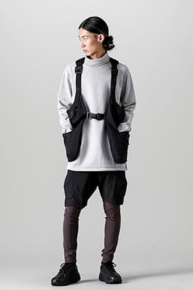 SUNCORE ナイトランライト プルオーバージャージースタイル