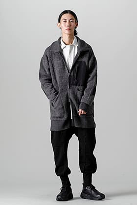 RIPVANWINKLE Solid Shirt Knit Style