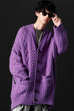 TAKAHIROMIYASHITATheSoloist. × JULIUS 2022-23AW リラックスシルエットスタイル