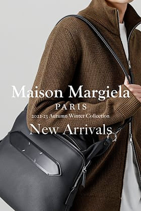 [Arrivval information] Maison Margiela 2022-23AW collection new items are in stock now!