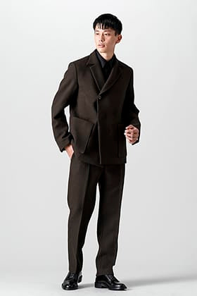 IRENISA Double Breasted Jacket-Coat Style!!