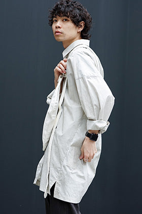 ZIGGY CHEN Relaxed Atmosphere Style