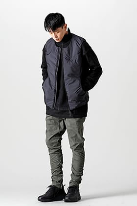 LANTERN Heating Liner Vest Black Style