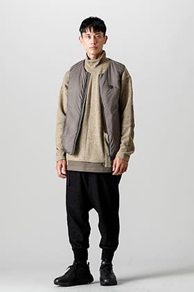 LANTERN Heated Liner Vest Brown Style