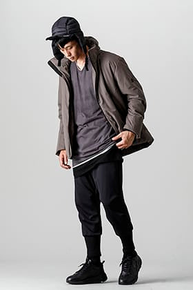 LANTERN ヒーティングブルゾン ニューカラースタイル