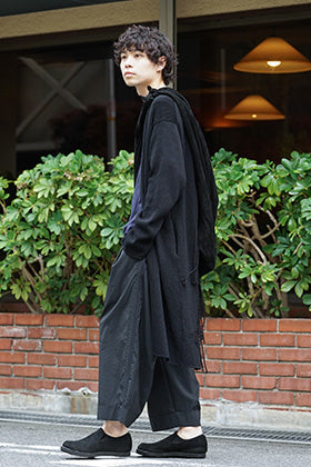 ZIGGY CHEN x Yohji Yamamoto SS19 Mix Style