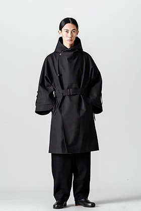 Norwegian Rain x ZIGGY CHEN 22-23AW ミックススタイル