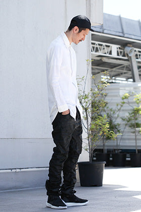 .LOGY kyoto 19SS [ RIPVANWINKLE × 11 BY BORIS BIDJAN SABERI ] SHIRTS STYLE!