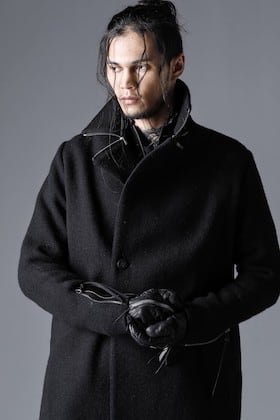 [Arrival information] Coat, pants and gloves from the D.HYGEN 22-23 AW collection are now available.