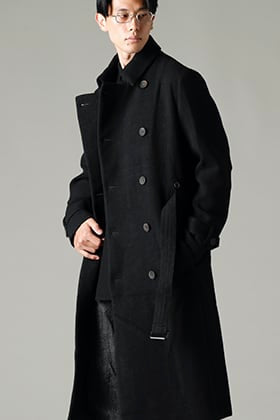 Forme D'expression 22-23AW ウォーデン コート スタイリング