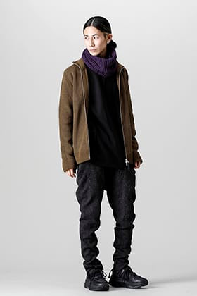 Maison Margiela Driver's Knit SUNCORE Mix Style