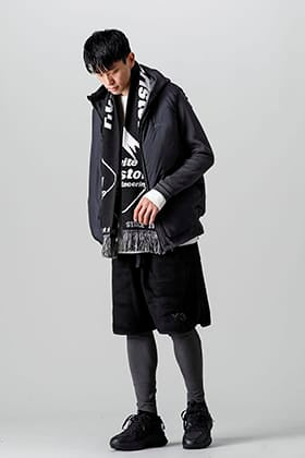 LANTERN Heating Vest Layered Style