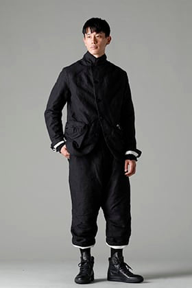 Garment Reproduction of Workers:Vincent Jacket Style