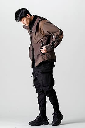 The Viridi-anne Suncore Mix Style