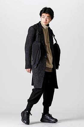 White Mountaineering キャンピングベスト コートスタイル