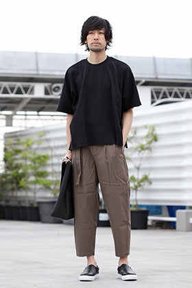 CLANE HOMME×KAZUYUKIKUMAGAI×RIPVANWINKLE Summer Mix Styling!!
