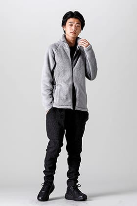 RIPVANWINKLE Fleece Jersey Style