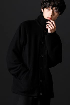 kujaku 2022-23AW A-line silhouette styling