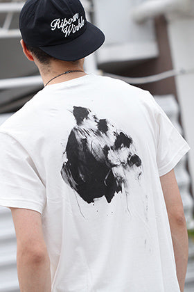 .LOGY kyoto 19SS [ RIPVANWINKLE × The Viridi-anne ] BACK PRINT-T STYLING!