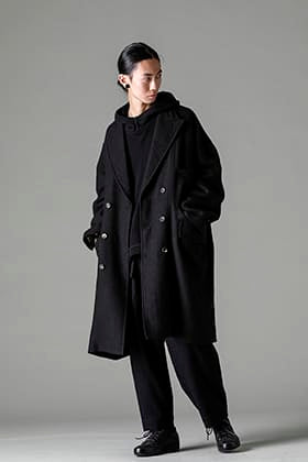 ZIGGY CHEN × O project 22-23AW ミックススタイル