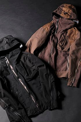 [STAFF COLUMN] Introducing The Viridi-anne Tactical Jacket