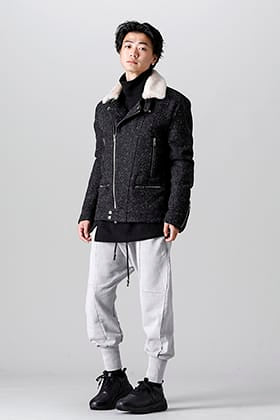 RIPVANWINKLE ウールボアライダース サンコアスタイル