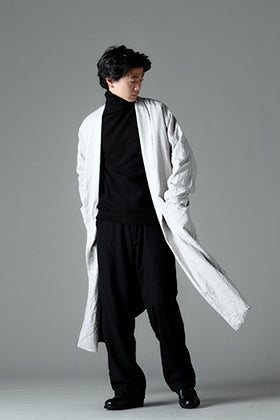 GARMENT REPRODUCTION OF WORKERS: Burger Coat Style