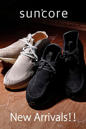 [New Arrival] 2022 -23 AW collection from SUNCORE is now available!