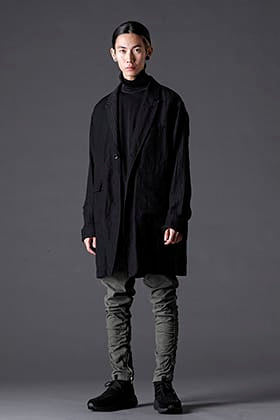 The Viridi-anne x RIPVANWINKLE Long Jacket Styling