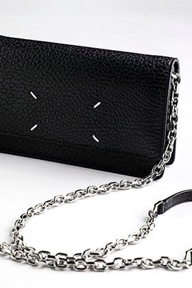 Maison Margiela ラージ チェーン ウォレット コラム