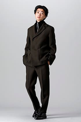 Coordinate with Maison Margiela x IRENISA MIX!