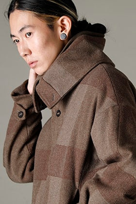 DEVOA 22-23AW Recommended middle and short length outerwear.