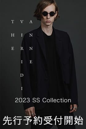 [予約情報] 只今よりThe Viridi-anne 2023SSコレクションの予約を受付開始します！