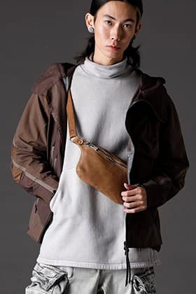 The Viridi-anne Tactical Jacke Brand Mix Styling