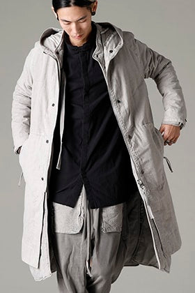 BORIS BIDJAN SABERI 22-23AW Parker 1.2 ST F1506F-W Styling