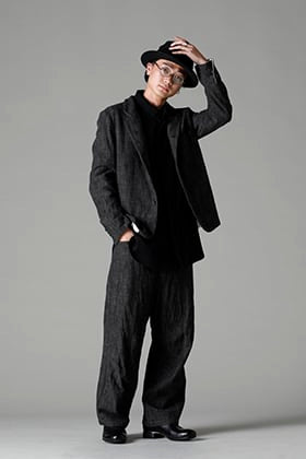 Forme d`expression: Short Jacket Coordination