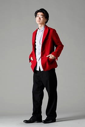 Bergfabel 22-23AW: Rose Hip Tyrol Jacket Brand Coordinates