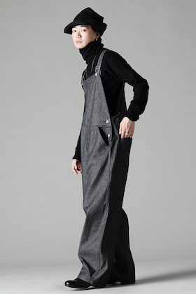 KLASICA 22-23AW: Overalls "MB" style