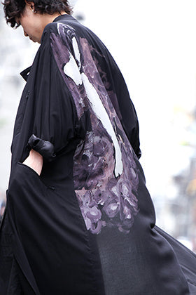 Yohji Yamamoto 19SS HAKAMA Pants 2Way Coordinate