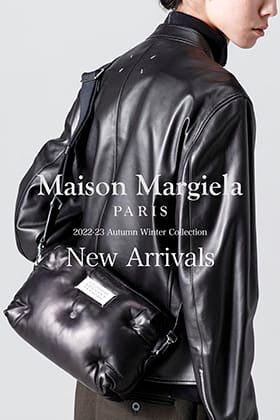 [入荷情報] Maison Margiela 2022-23AWコレクションの新作が入荷！