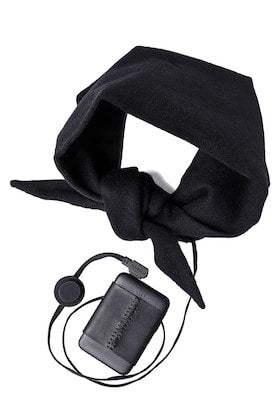 [Arrival Information] DEVOA's seasonal scarf is in stock now!