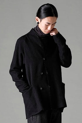 [Staff Column] DEVOA 22-23AW Cashgora Cardigan Introduction and Styling Samples