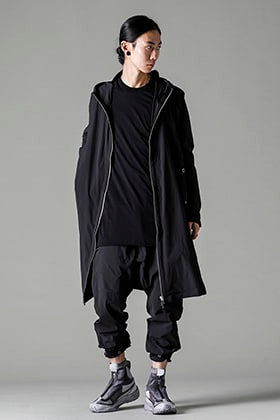 11 BY BORIS BIDJAN SABERI 22-23AW "Z4 F1343" Styling